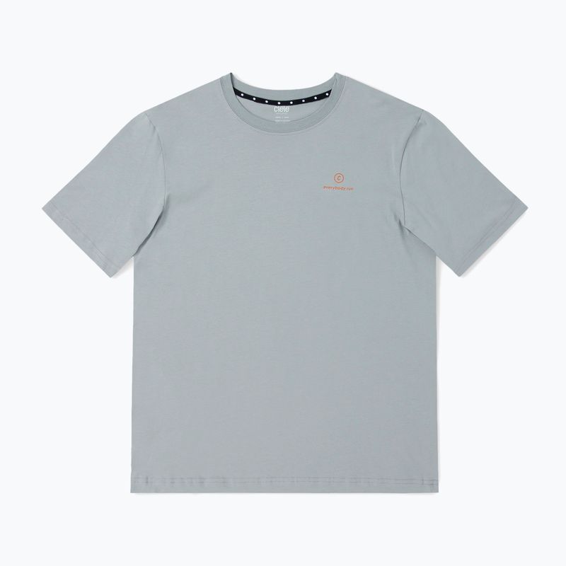 Koszulka Ciele Athletics ORTShirt Everybody Run quarry
