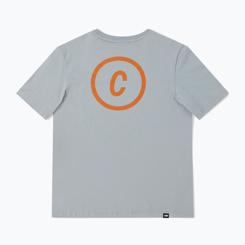Koszulka Ciele Athletics ORTShirt Everybody Run quarry 2