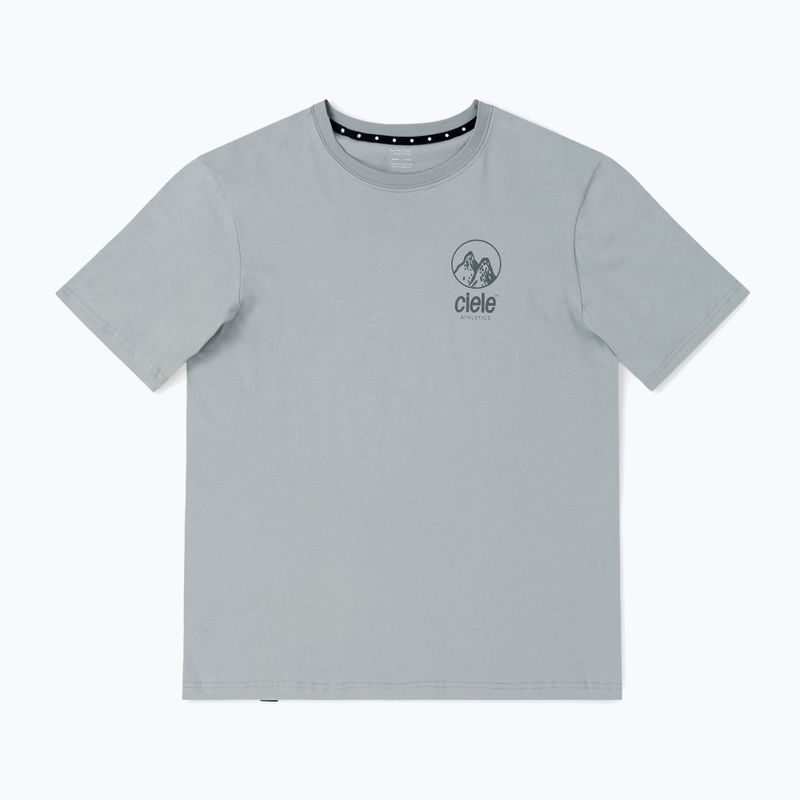 Koszulka Ciele Athletics ORTShirt Run Mountains quarry