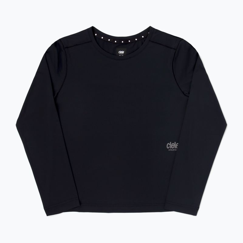 Longsleeve do biegania damski Ciele Athletics DLYLongsleeve shadowcast