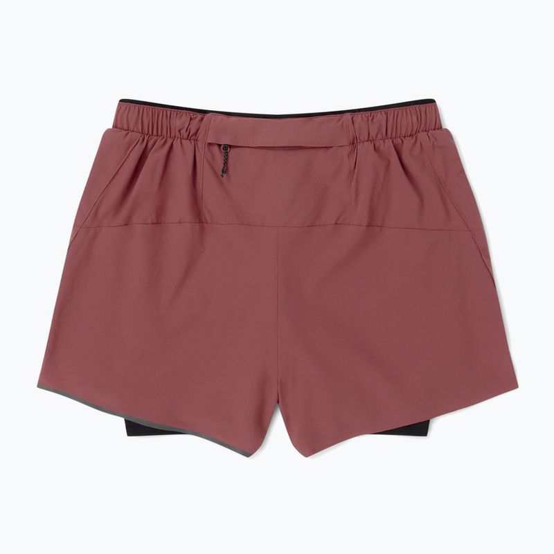 Spodenki do biegania damskie Ciele Athletics DLYShort4''LongBrief 2 penny 2