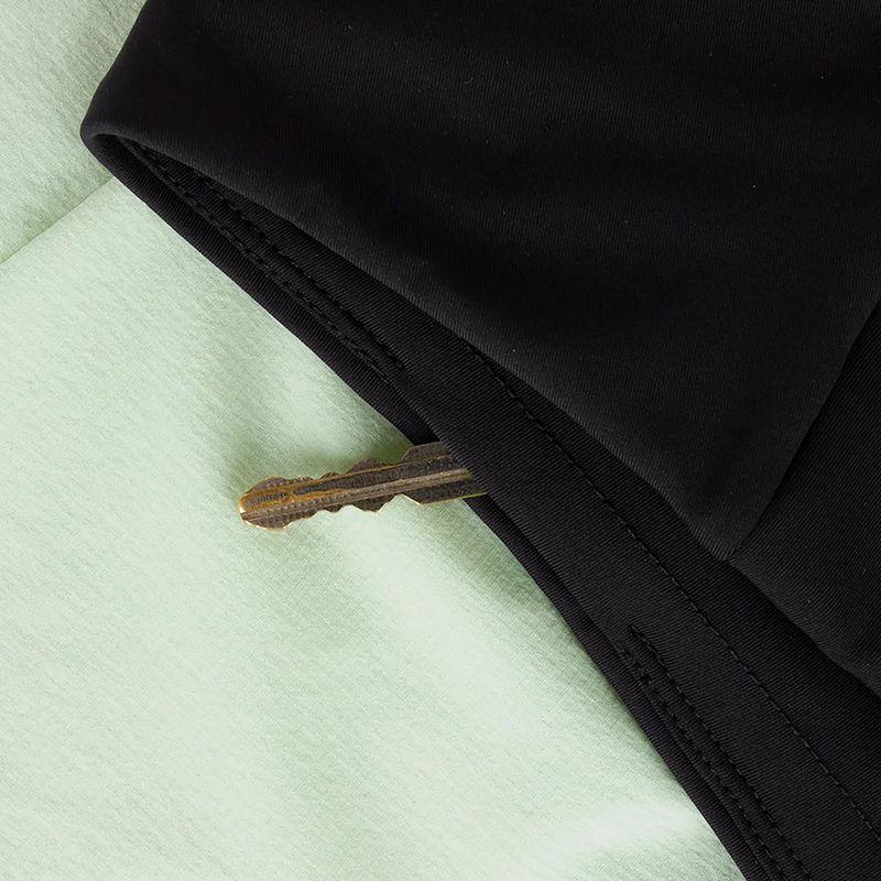 Spodenki do biegania damskie Ciele Athletics TRNShort4''brief 2 light moss 8