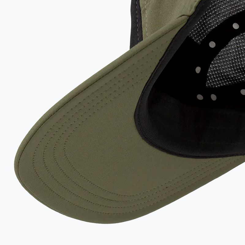 Czapka z daszkiem Ciele Athletics GOCap Comp Century black kombu 3