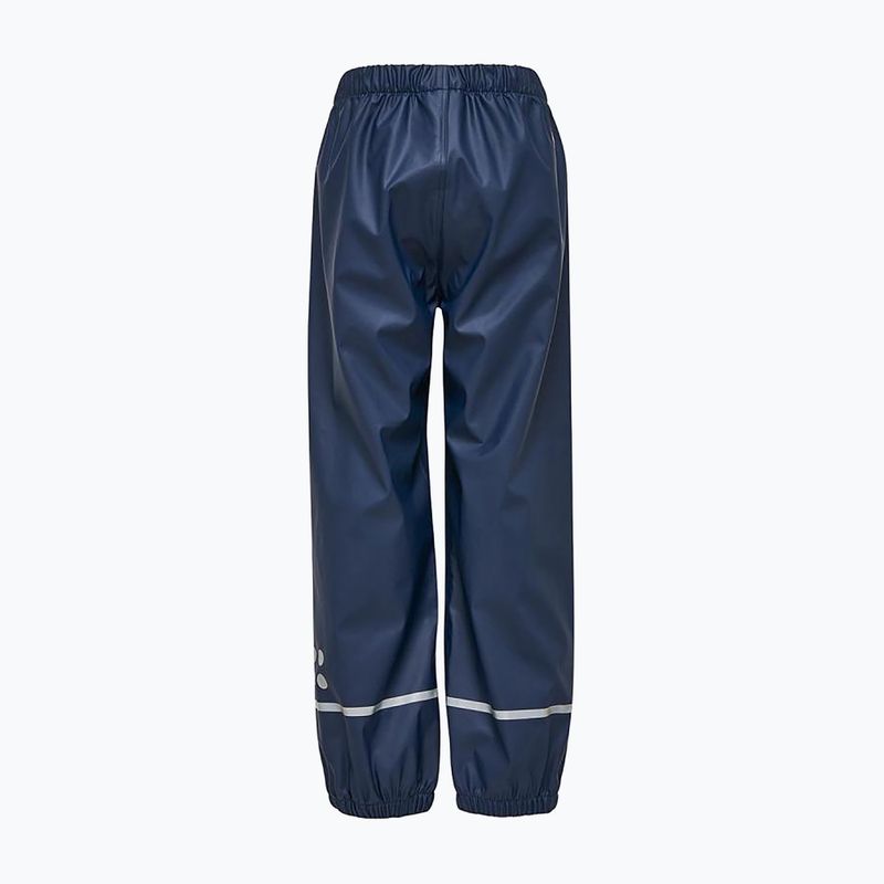 Spodnie przeciwdeszczowe dziecięce LEGO Puck 101 dark navy 2