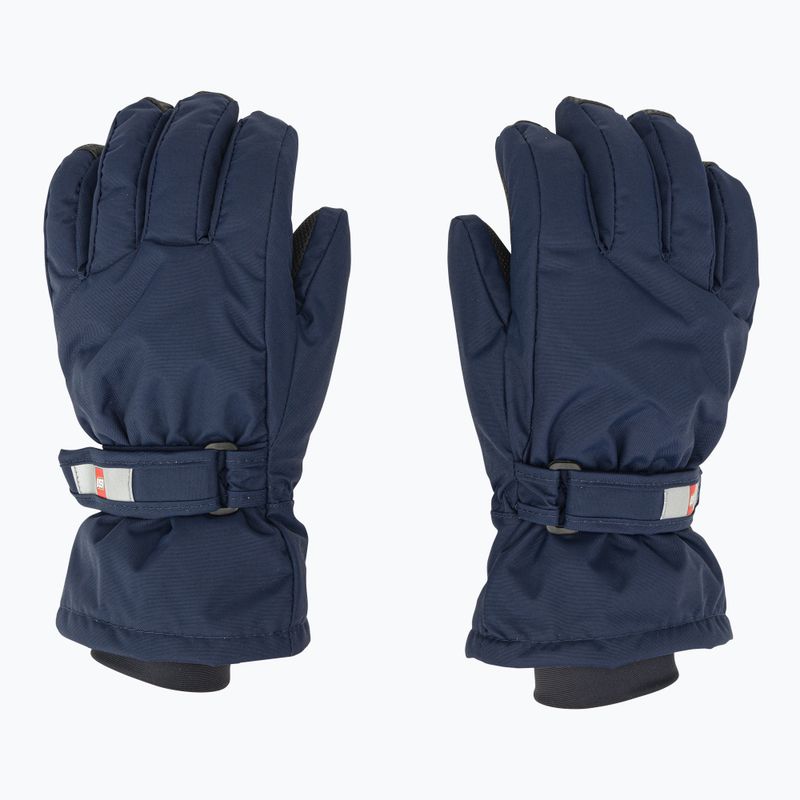 Rękawice narciarskie dziecięce LEGO Lwatlin 700 dark navy 3