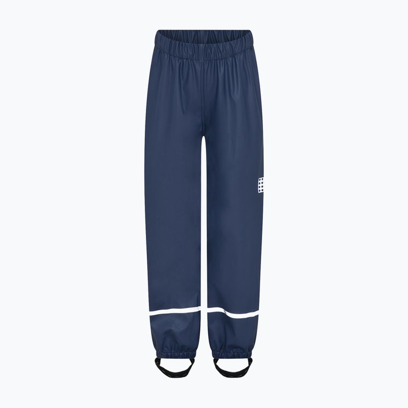 Komplet przeciwdeszczowy dziecięcy LEGO Lwjori 200 dark navy 4