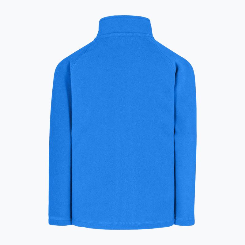 Bluza polarowa dziecięca LEGO Lwsinclair 703 blue 5
