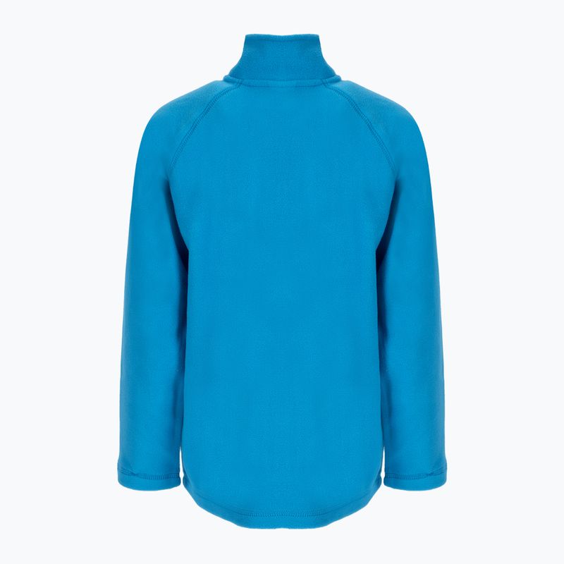 Bluza polarowa dziecięca LEGO Lwsinclair 703 blue 2