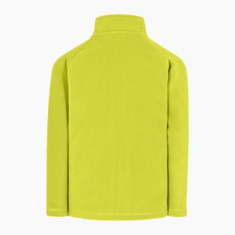 Bluza polarowa dziecięca LEGO Lwsinclair 703 yellow 5
