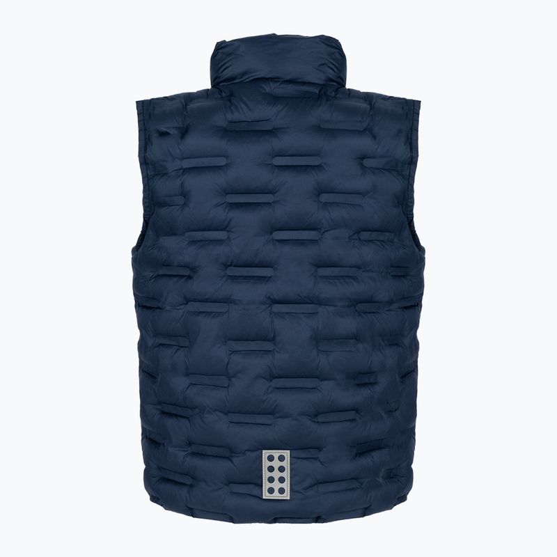 Bezrękawnik dziecięcy LEGO Lwsky 610 dark navy 2