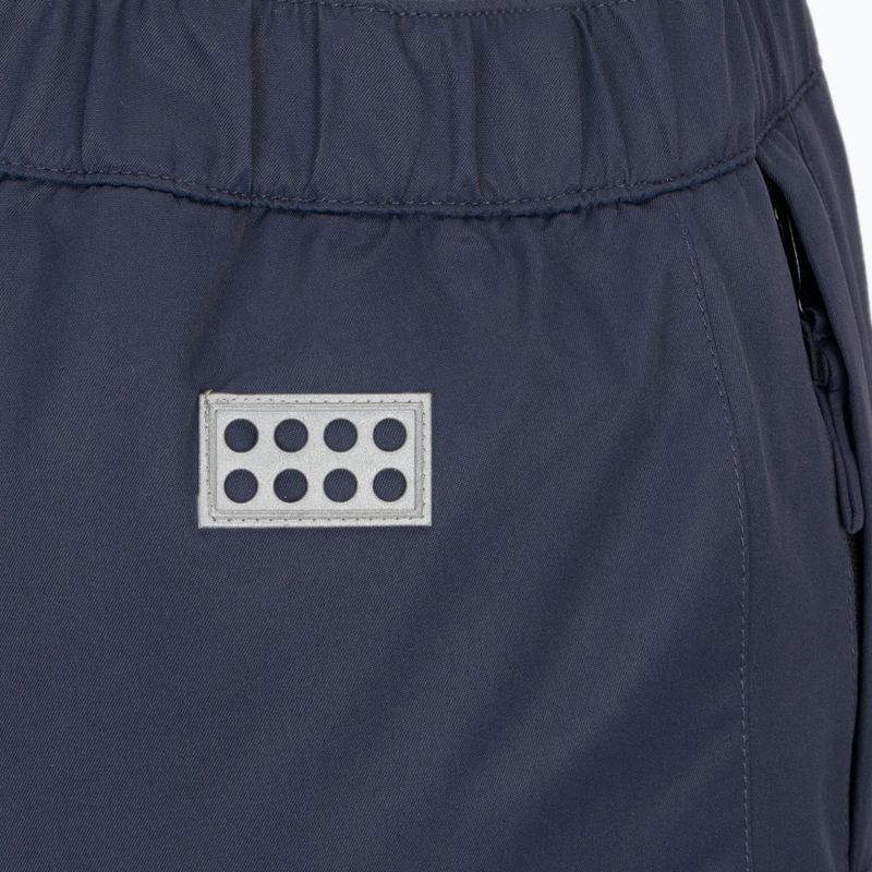 Spodnie narciarskie dziecięce LEGO Lwpayton 701 dark grey 3