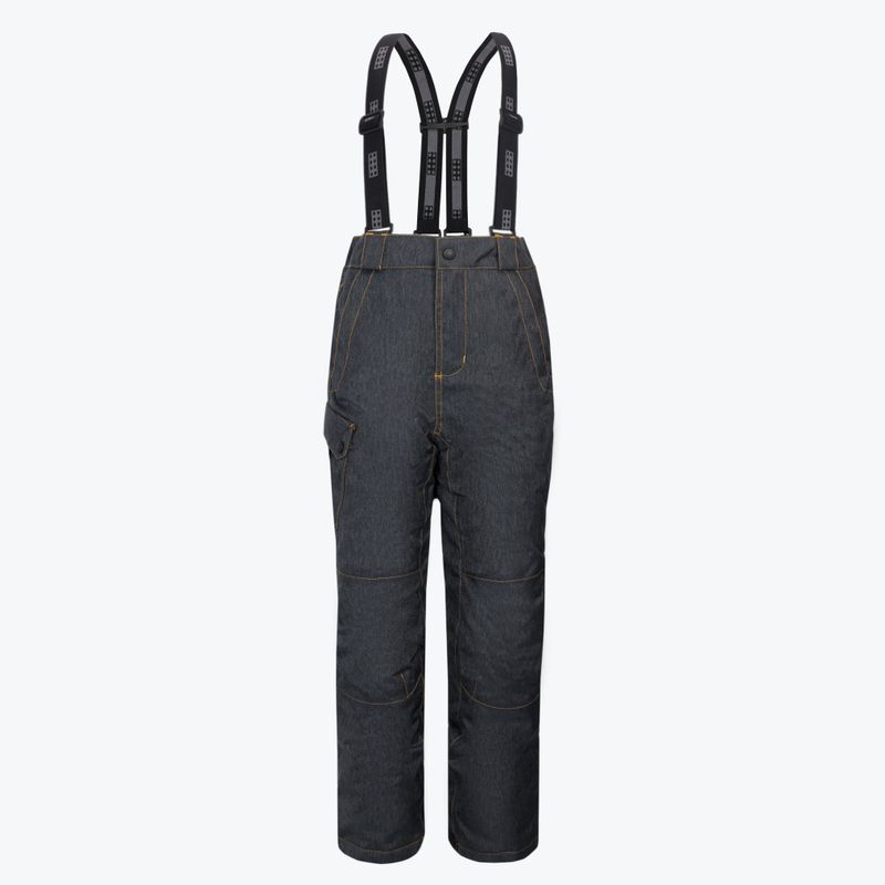 Spodnie narciarskie dziecięce LEGO Lwpayton 711 denim