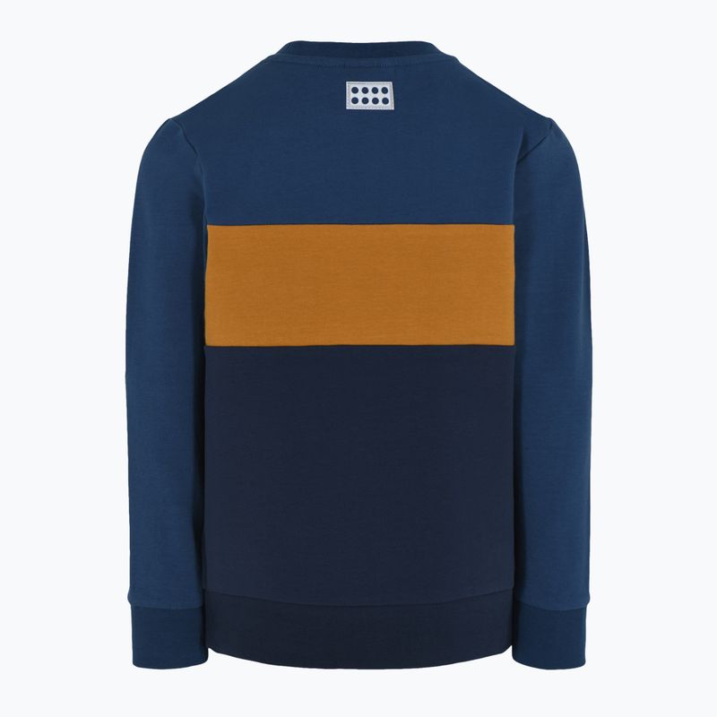 Bluza dziecięca LEGO Lwsakso 610 dark navy 5