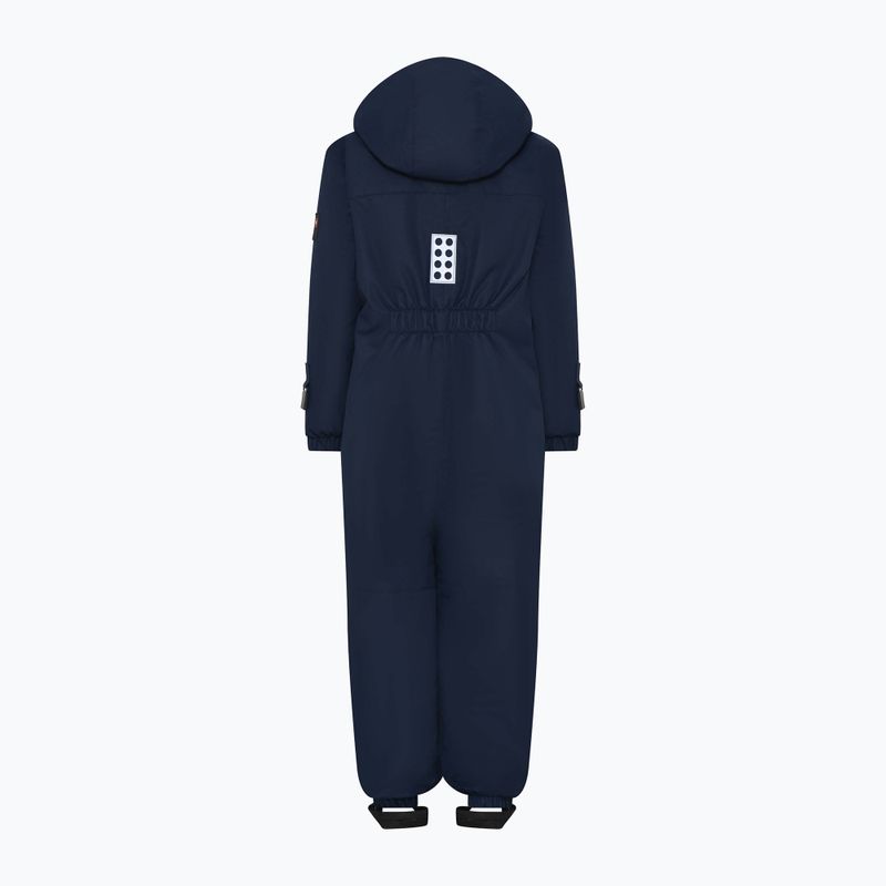 Kombinezon dziecięcy LEGO Lwjori 721 dark navy 2