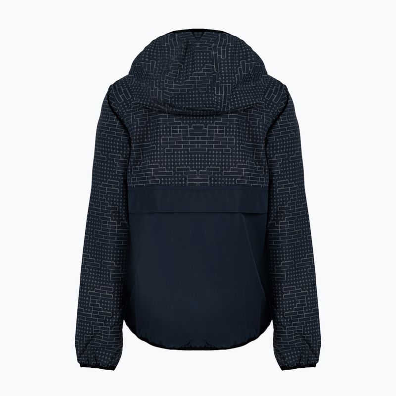 Kurtka przeciwdeszczowa dziecięca LEGO Lwjochy 207 dark grey 2