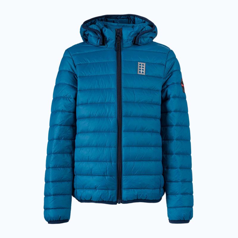 Kurtka dziecięca LEGO Lwjori 611 dusty blue
