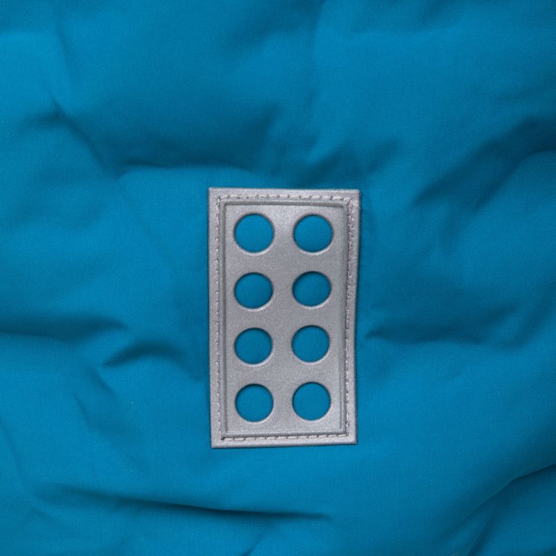 Kurtka narciarska dziecięca LEGO Lwjipe 706 dusty blue 6