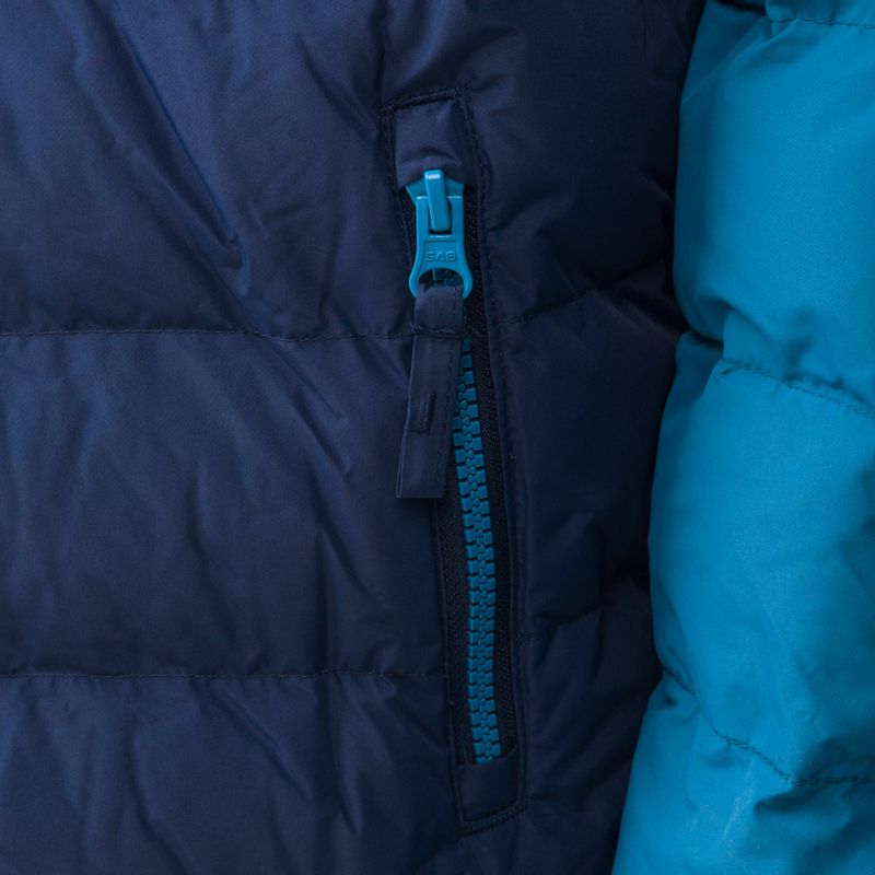 Kurtka ocieplana dziecięca LEGO Lwjipe 704 dusty blue 5