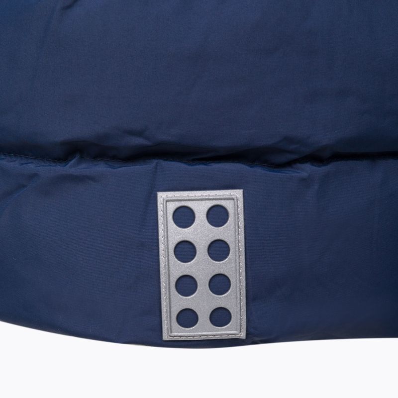 Kurtka ocieplana dziecięca LEGO Lwjipe 704 dusty blue 7