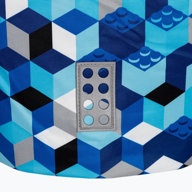 Kurtka narciarska dziecięca LEGO Lwjested 704 dark blue 6