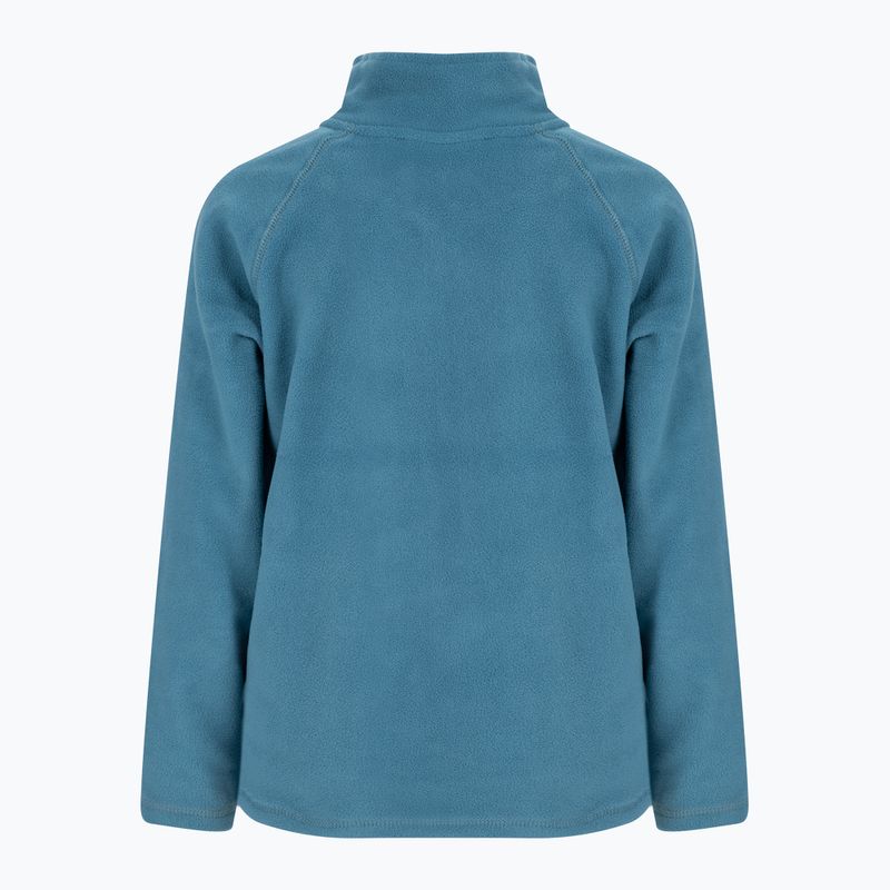 Bluza polarowa dziecięca LEGO Lwsinclair 702 dusty blue 2
