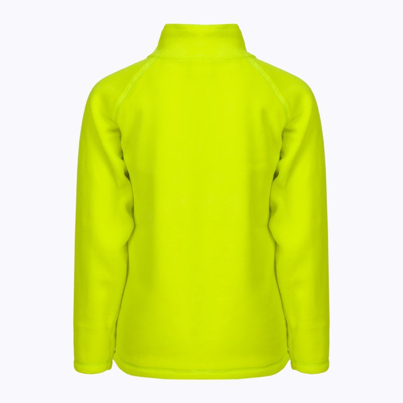 Bluza polarowa dziecięca LEGO Lwsinclair 702 dark green 2