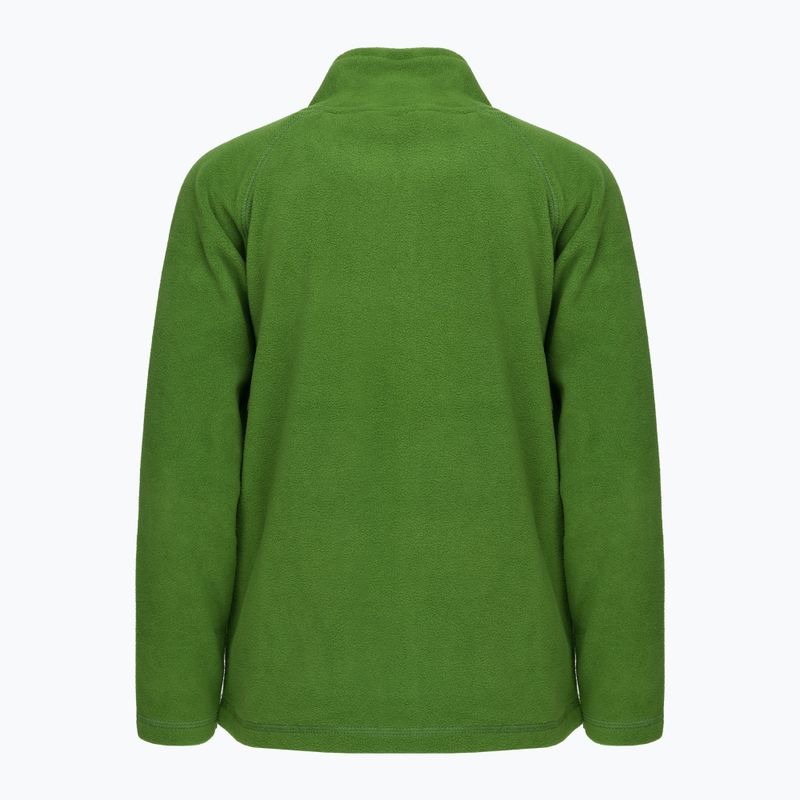 Bluza polarowa dziecięca LEGO Lwsinclair 703 green 2