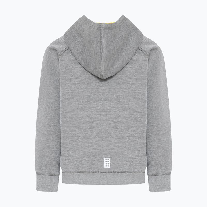 Bluza dziecięca LEGO Lwsaipal 610 grey/melange 2