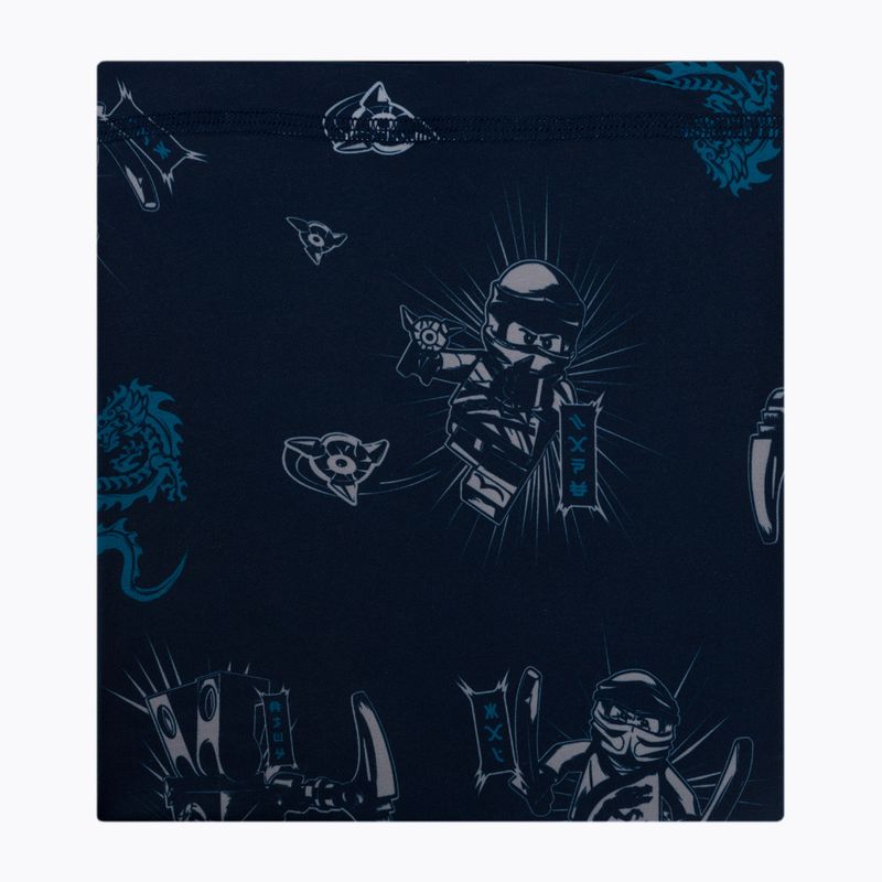 Chusta wielofunkcyjna dziecięca LEGO Lwadje 601 dark navy 2