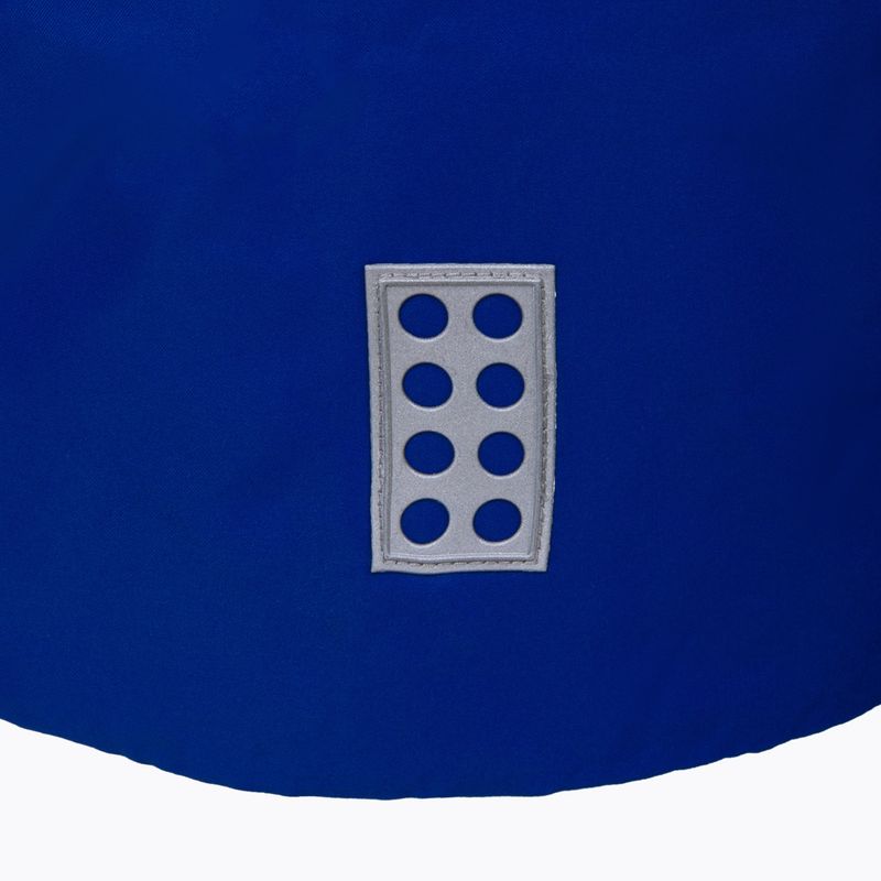 Kurtka narciarska dziecięca LEGO Lwjested 714 dark blue 7