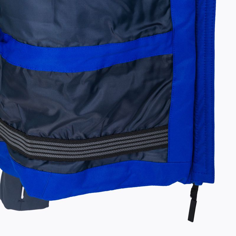 Kurtka narciarska dziecięca LEGO Lwjested 714 dark blue 8