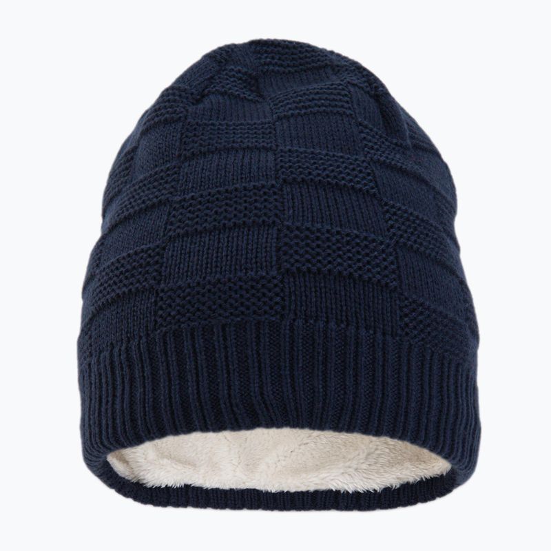 Czapka zimowa dziecięca LEGO Lwaorai 705 dark navy 2