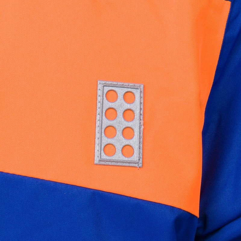 Kurtka narciarska dziecięca LEGO Lwjested 717 dark blue 3