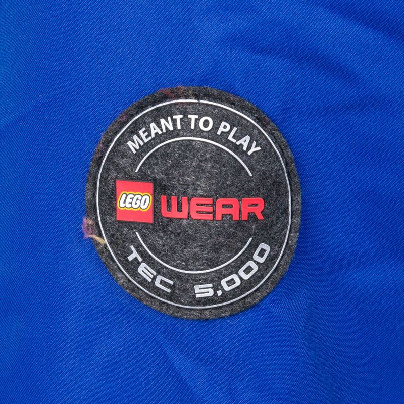 Kurtka narciarska dziecięca LEGO Lwjested 717 dark blue 6