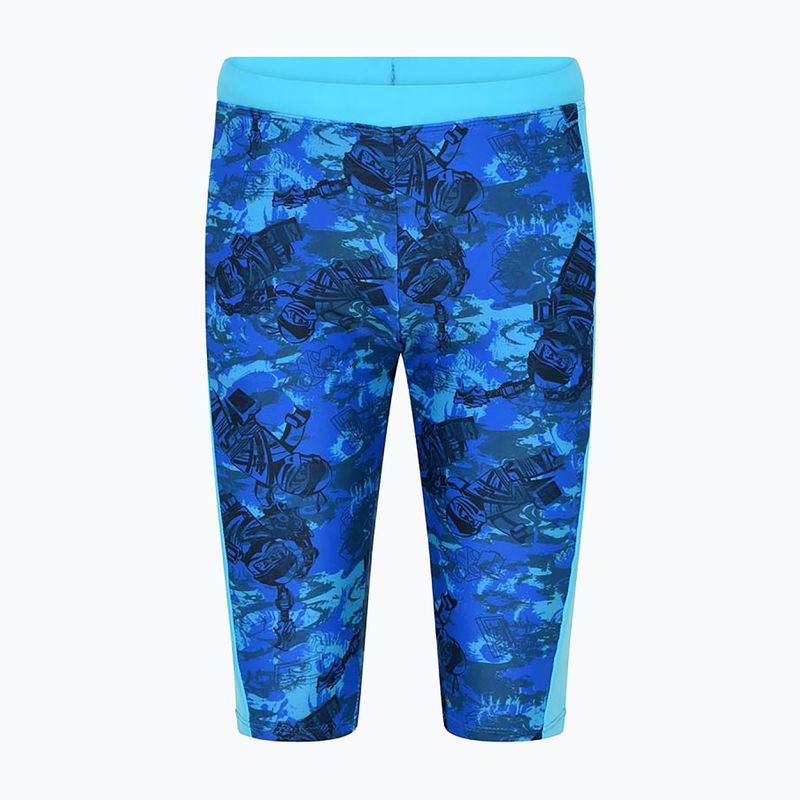 Jammery kąpielowe dziecięce LEGO Lwalex 302 bright blue