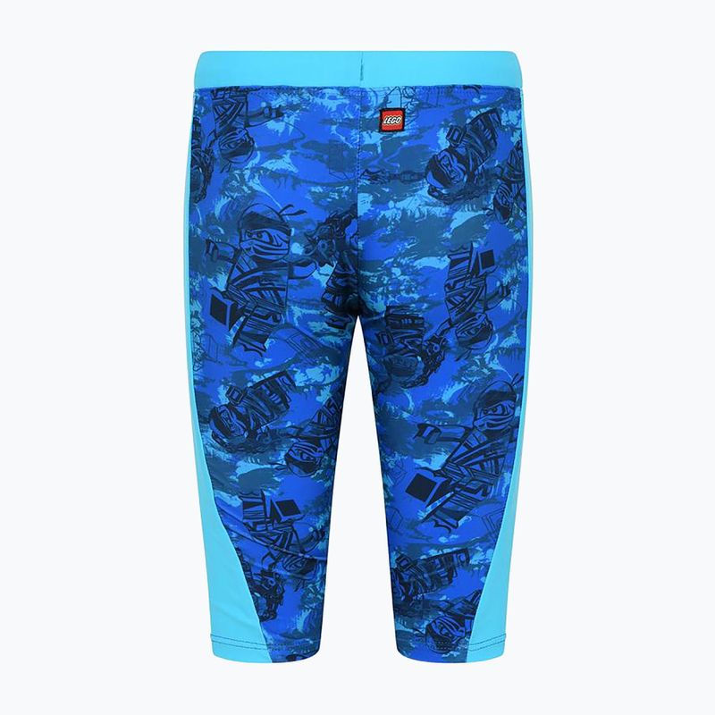 Jammery kąpielowe dziecięce LEGO Lwalex 302 bright blue 2