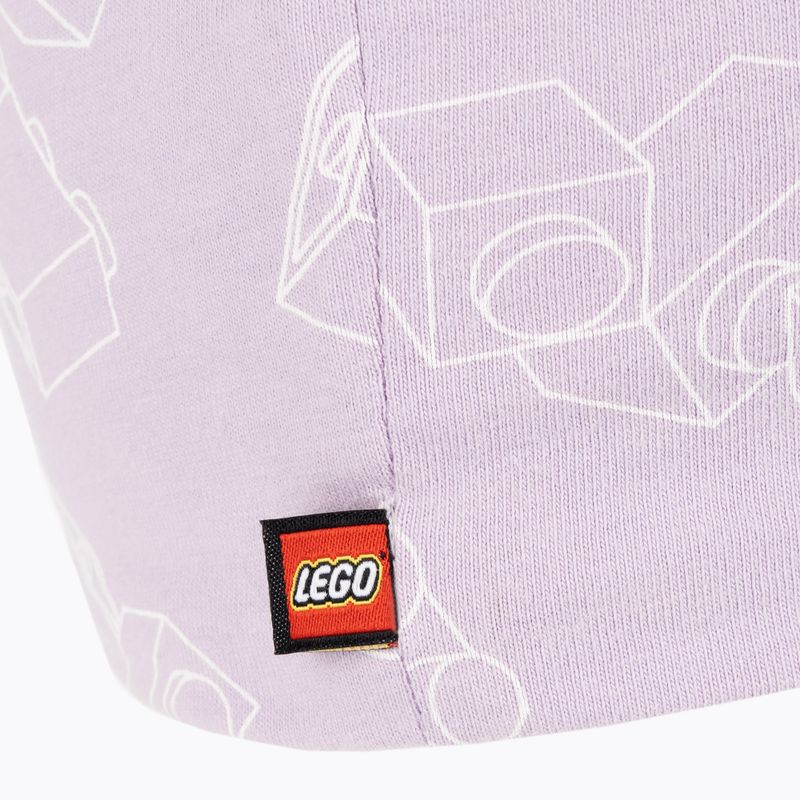 Czapka zimowa dziecięca LEGO Lwalex 202 pink 4