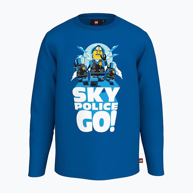 Longsleeve dziecięcy LEGO Lwtaylor 102 blue