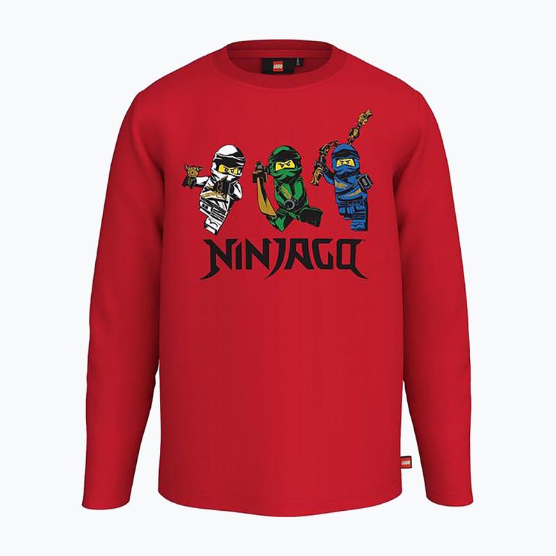 Longsleeve dziecięcy LEGO Lwtaylor 109 red