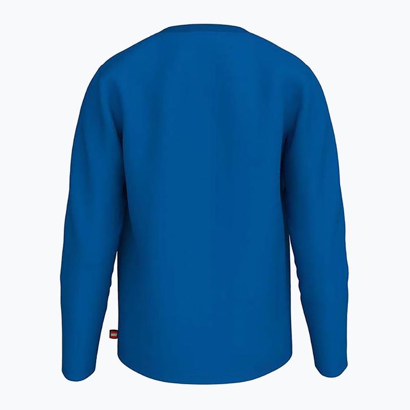 Longsleeve dziecięcy LEGO Lwtaylor 109 blue 2