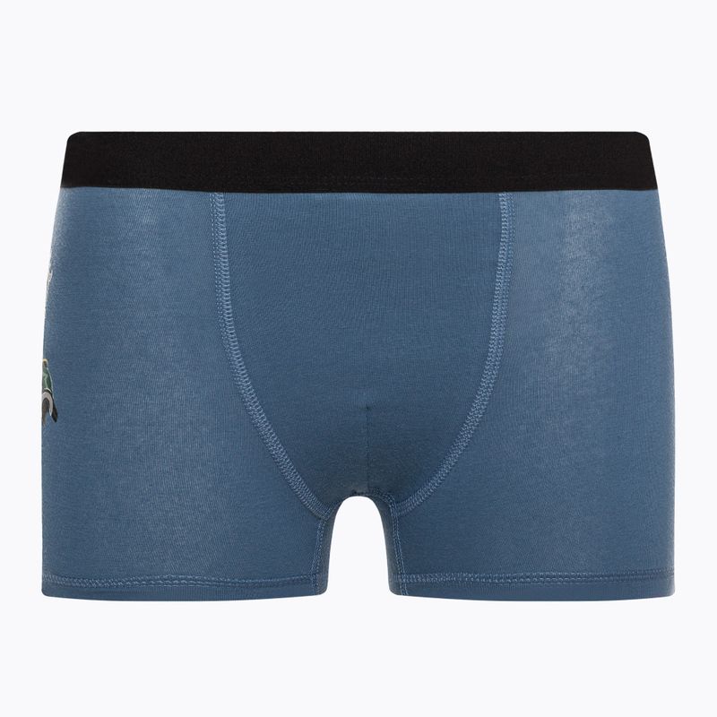 Bokserki dziecięce LEGO Lwbo 301 3 pary grey/melange 5