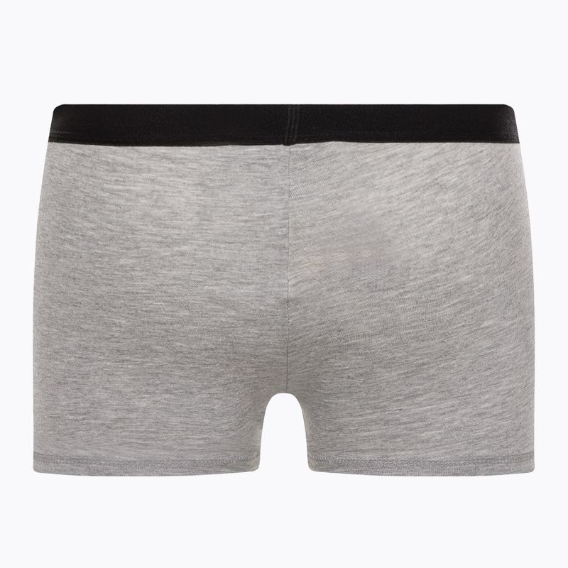 Bokserki dziecięce LEGO Lwbo 301 3 pary grey/melange 9