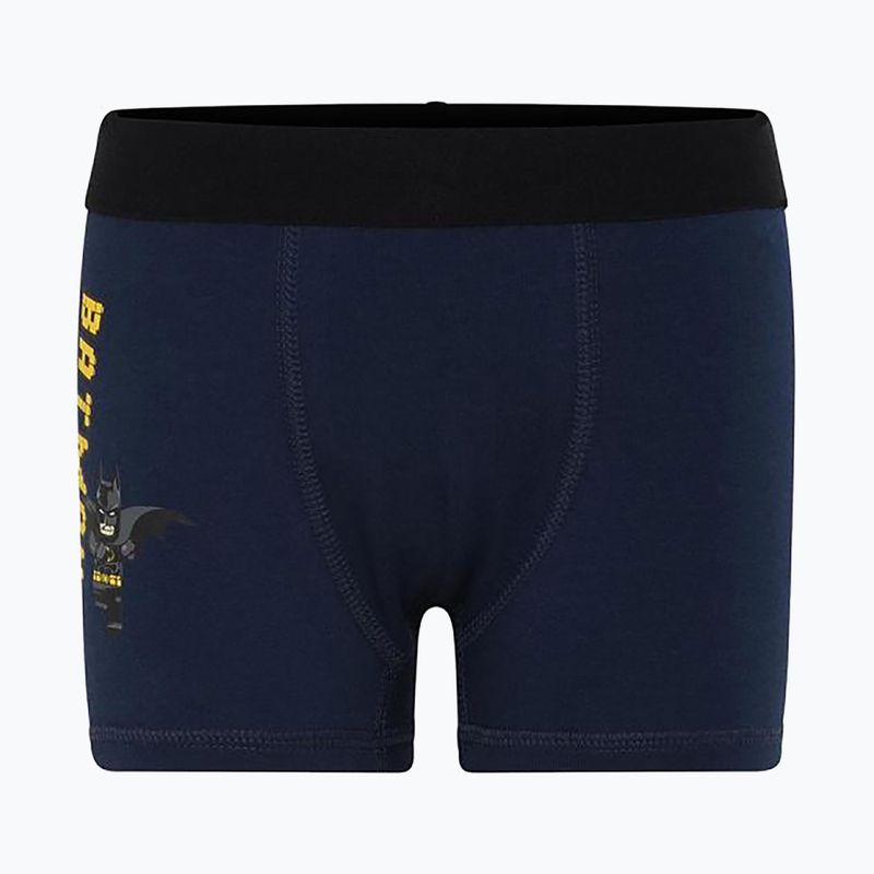 Bokserki dziecięce LEGO Lwbo 300 3 pary dark navy 14