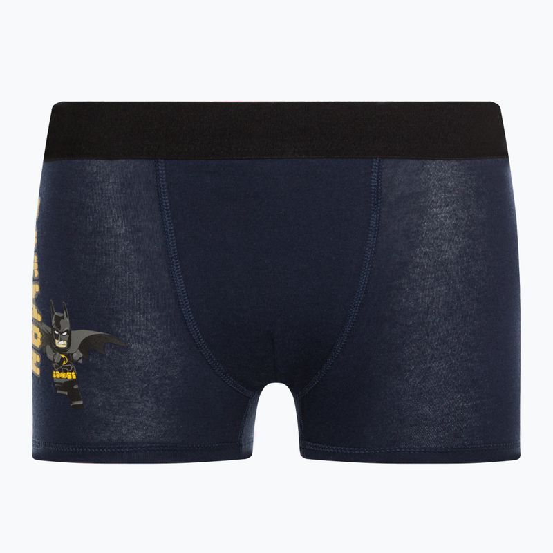 Bokserki dziecięce LEGO Lwbo 300 3 pary dark navy 5