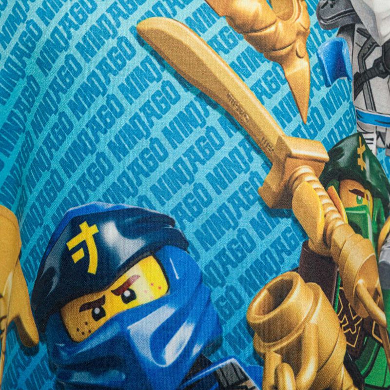 Koszulka dziecięca LEGO Lwtaylor 329 dark navy 3
