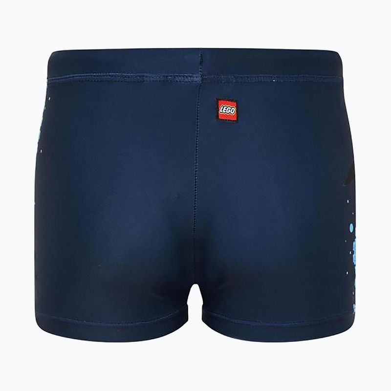 Bokserki kąpielowe dziecięce LEGO Lwalex 320 dark navy 2