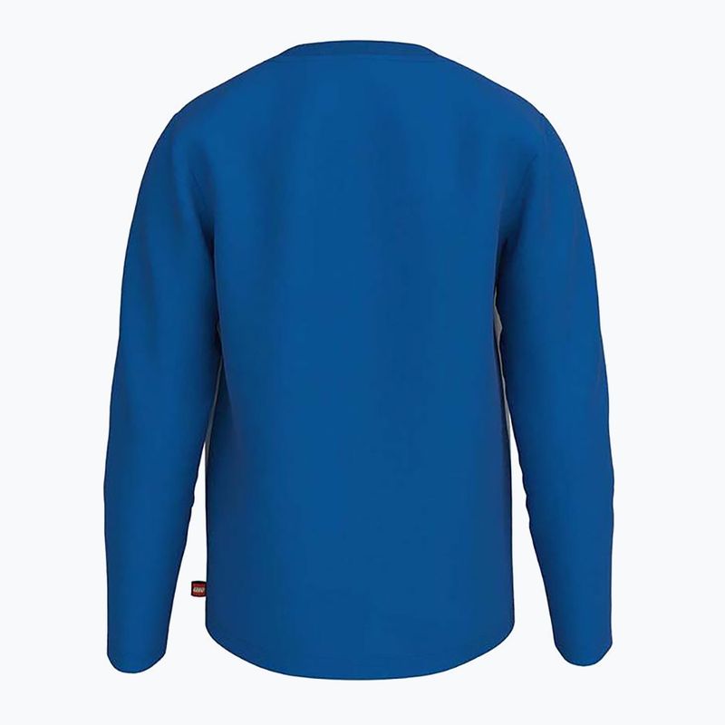 Longsleeve dziecięcy LEGO Lwtaylor 116 blue 2