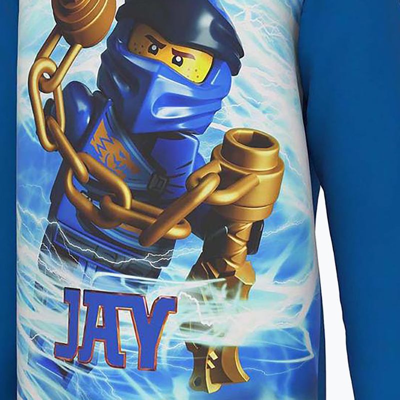 Longsleeve dziecięcy LEGO Lwtaylor 116 blue 3