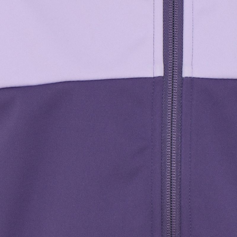 Kurtka softshell dziecięca LEGO Lwstorm 202 medium purple 4