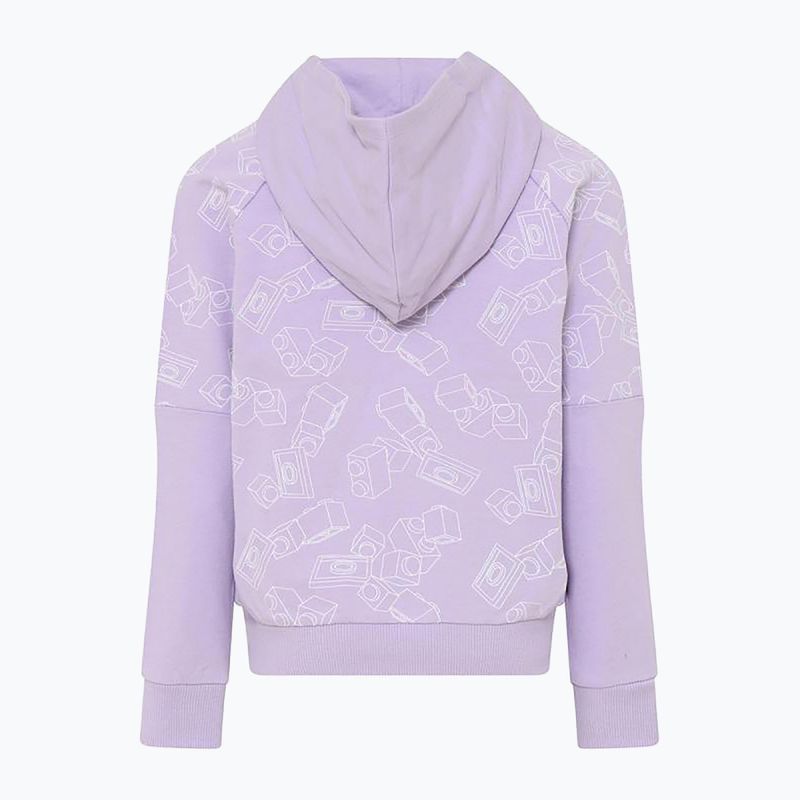 Bluza dziecięca LEGO Lwstorm 214 medium purple 2